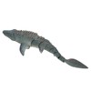 Remote Control Boat Mosasaurus Shape 2.4Ghz High Simulation Waterproof Diving
