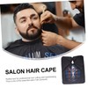 Beavorty 1Pc Hair dye Shawl Adults Professional Hairdressing Salon Cover