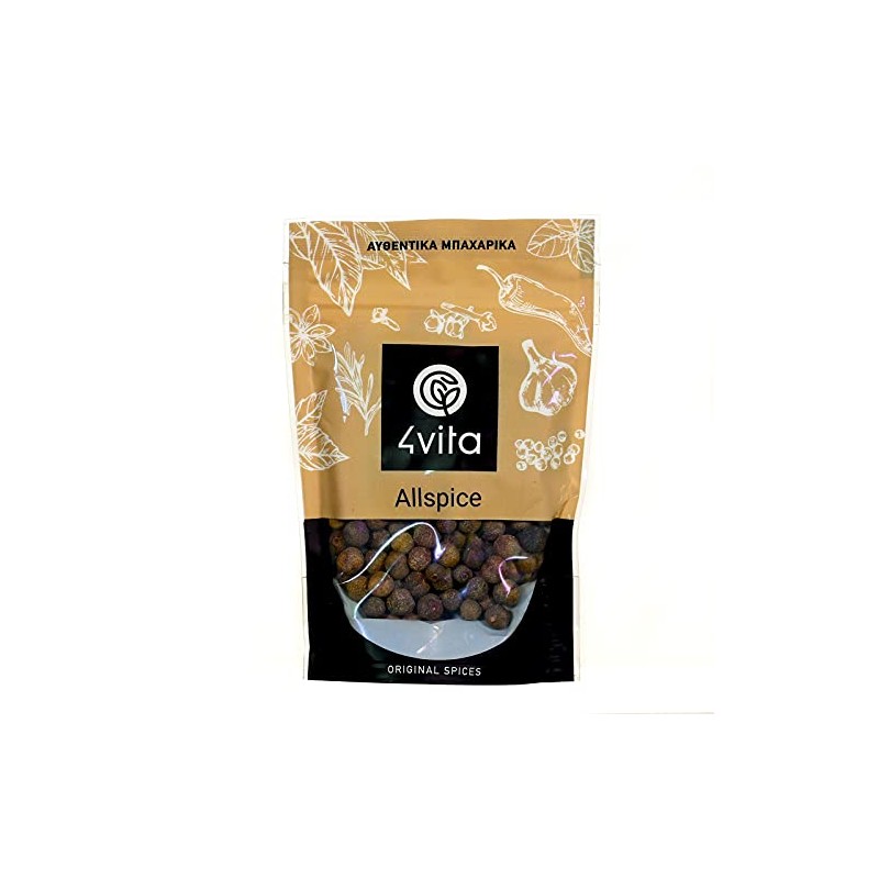 4Vita Whole Allspice (Pimento) 50g