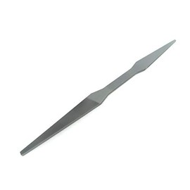 Narex 876301 Auger Bit File Tapered 7 inches x 1/2 inch x 1/8 inch Thick