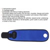 Heated Wristband 3 Temperature Gears Hot Compress Massage Relieve Pain