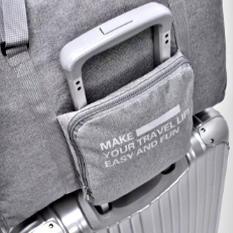 Monzo Travel Duffel Bag, Maleta De Viaje Plegable, Maleta Cabina