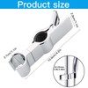 Gearmax Hand Shower Holder, Shower Head Holder, 20-27 mm, Adjustable