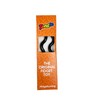 Tangle Jr. Solid Black - Genuine Tangle Fidget - Fidget