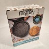 My Mini Waffle Maker New! Limited Edition Snowman. 5” Plate