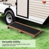 One Step Stool Platform 3.8" Height for Adults, Kids. Heavy