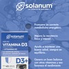 Vitamina D3 + Vitamina K2 45 Cápsulas by Solanum