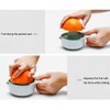 Lemon juicer, Lemon Citrus, Manual Juicers, Orange Hand Squeezer Rotation