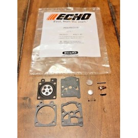 ECHO NEW Genuine ECHO Carburetor Rebuild Kit CS-271T CS-310 CS-352 P033000020 OEM
