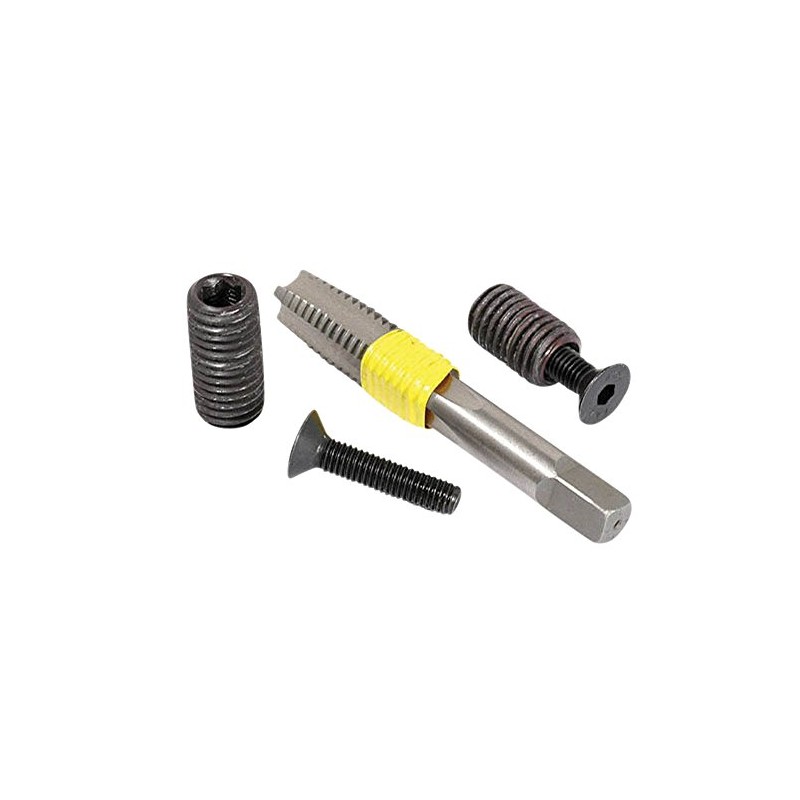 BRP Threaded Bar End Insert Kit
