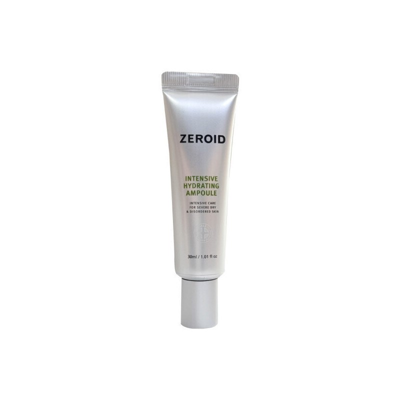 Zeroid Intensive Hydrating Ampoule 30ml 1 Piece / Circle /