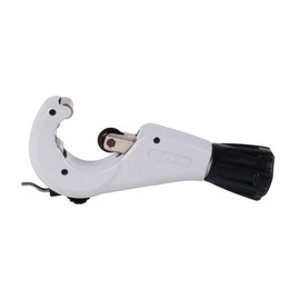 Dönges Pipe Cutter 3-45 mm Stainless Steel Compact Plus Stainless Steel Pipe Copper VA Stainless Steel Needle Bearing Design: Needle Bearing