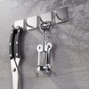 YIGII Towel Hooks/Bathroom Hook - Self Adhesive Hooks Office Hooks