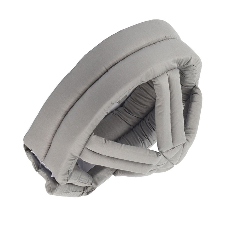 Protective Hat Elder Head Cap Safety Helmet Old Man Fall