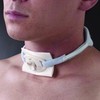 Posey 8197L Foam Trach Ties, Large