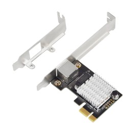 XT-XINTE Gigabit Express Chips Network Lan 2.5g PCIe Etherent PCI adapter RJ45 Intel Card
