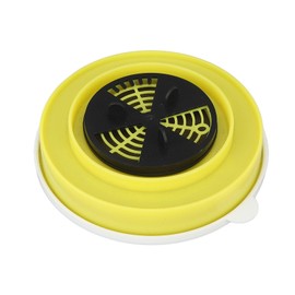 Formic Acid Dispenser, Beekeeping Treatment Tray Tool Formic Acid Dispenser Controllable Release Rate Beekeeping Supply for Beekeeping Supplies