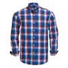 Double Pump Mens Button Down Shirts Cotton Long Sleeve Shirts