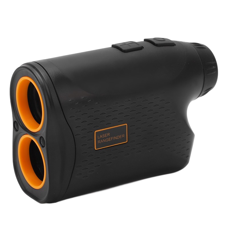 USB Charging Rangefinder Monocular Portable ABS Handheld 5 to 600m