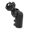 Black High Quality 6061 T6 Aluminium Alloy Adjustable Angle Mountain