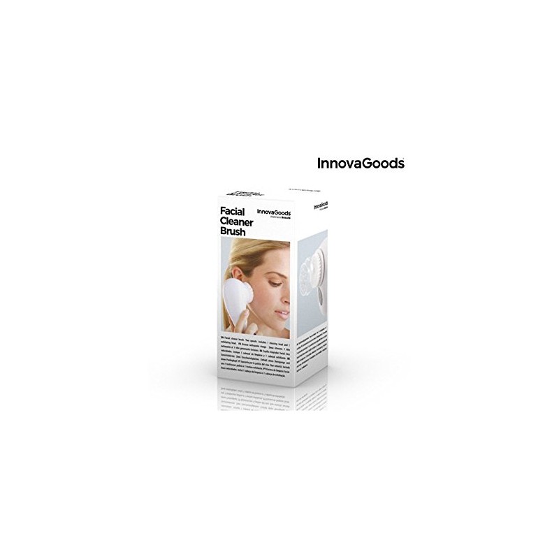 innovagoods ig114352 – Facial Cleaning Brush