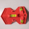 2 Pcs Magnetic Post Level for Pipe, Post and Beams