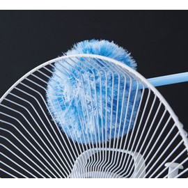 kozitto Remove Dust Pull Out The Fan Ball Brush 90376