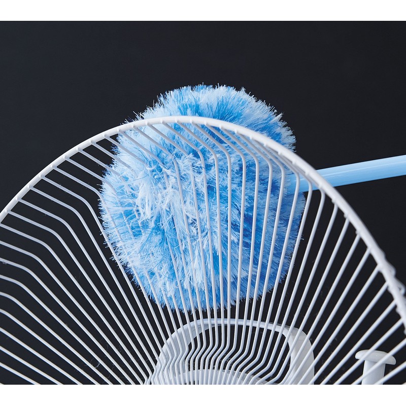 kozitto Remove Dust Pull Out The Fan Ball Brush 90376