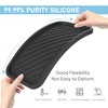 EG-SIPRO Silicone Sponge Holder,Large 10" Kitchen Sink Organizer Tray Kitchen