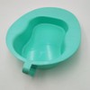 TOYANDONA Firm Thick Stable Large Bedpan Portable Bed Pan Female