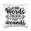 Check out my Kindness Shirts Words Can Heal Deep Wounds