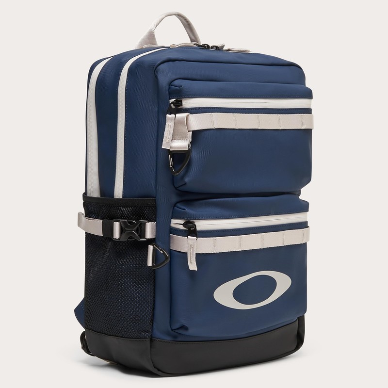 Oakley Backpacks Rover Laptop Backpack, Team Navy, One Size