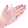 BENECREAT 24 Pcs 1.7 fl oz (50 ml) Small Bottles,
