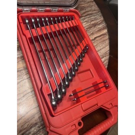 ulovemydeals Icon 14 piece Wrench Organizer Insert for Slim Low Profile Milwaukee Packout