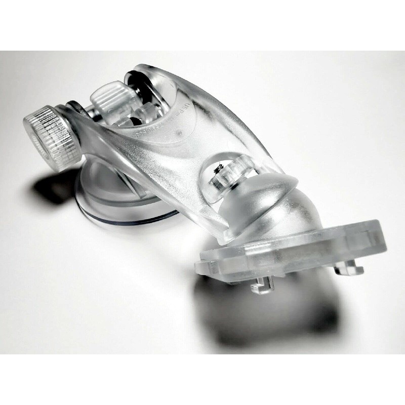 Richter Universal 360 ° Car Holder Car Bracket for Screwing