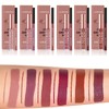 MIELIKKI 2Pcs Matte Liquid Lipstick and Lip Liner Set, One