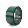 5/8"（16mm） Wide Green and 1000 feet Polyester Strapping Coil,1400 Pound