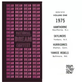 1975 Dream Vol 1 Drum Corps CD - Caballeros,Skyliners, Hurricanes, Yankee Rebels