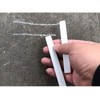 INCNMAD 30 Pcs French Chalk Soapstone Sticks | Engineering/Builders/Welding Chalk