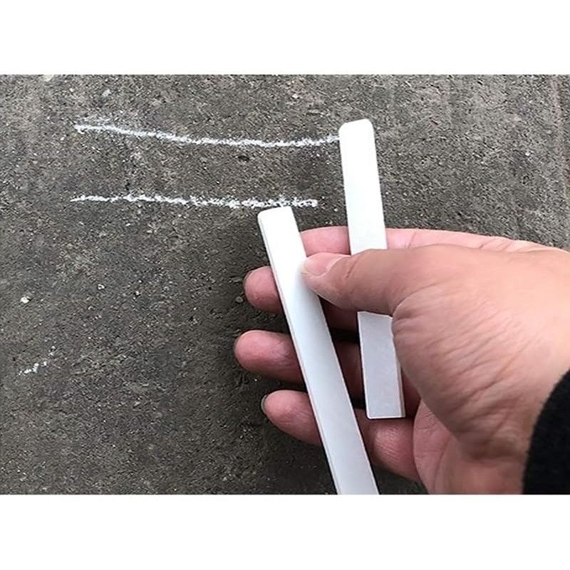 INCNMAD 30 Pcs French Chalk Soapstone Sticks | Engineering/Builders/Welding Chalk