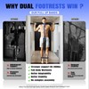 Pull Up Bands, Heavy Duty Resistance Bands with Handle, Workout