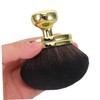 SAFIGLE Mushroom Makeup Brush Portable Foundation Blush Application Tool for