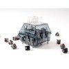 Glacier Kailh Customizable Mechanical Keyboard Switch Storage (Capacity 60 Switches)