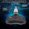 Sensor interno de TPMS para automóvil, sistema de monitoreo de