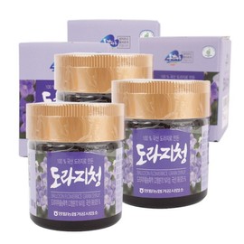 Yeongwol Nonghyup Dorajicheong 100gx3bottle / 영월농협 도라지청 100gx3병