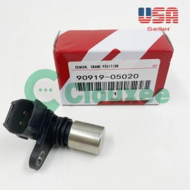 Unbranded OEM New Engine Crankshaft Position Sensor for Toyota 4Runner T100 Tundra V6
