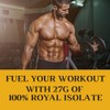 RSN Royal 100% Isolate Protein Powder | 27g Protein Isolate