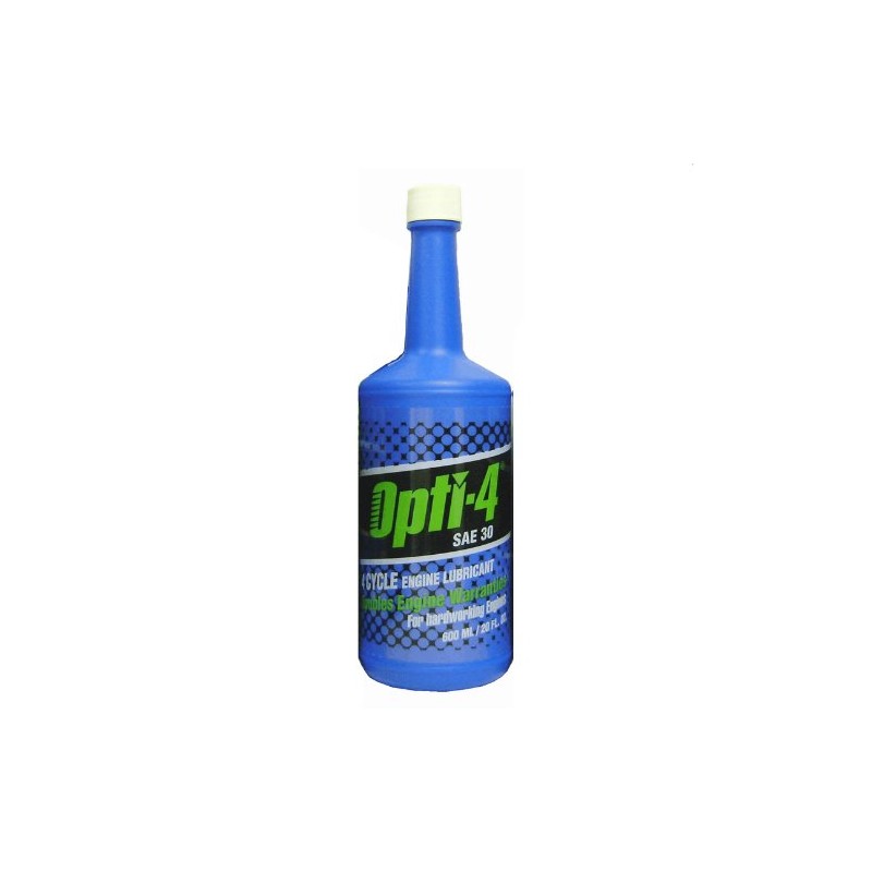 Opti-4 43024 SAE 30 20 FL. OZ (600 ML) 4-Cycle
