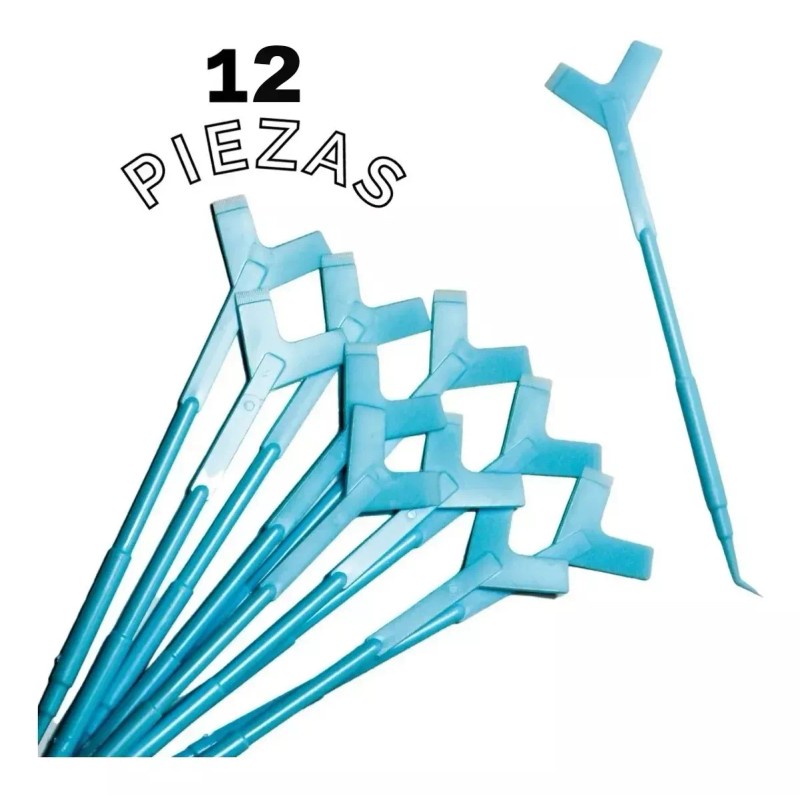 May 12 Cepillos Levantadores Lifting Extension Pestañas