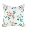 Better Homes & Gardens 100% Cotton Pink White Floral Blush